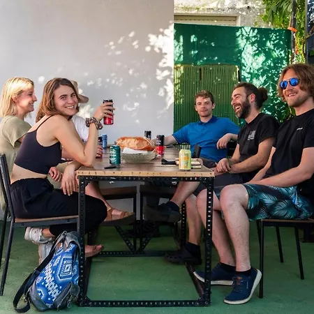 Meiga Backpackers Hostel-3